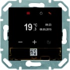 Hager - Berker knx romkontroll, tft d