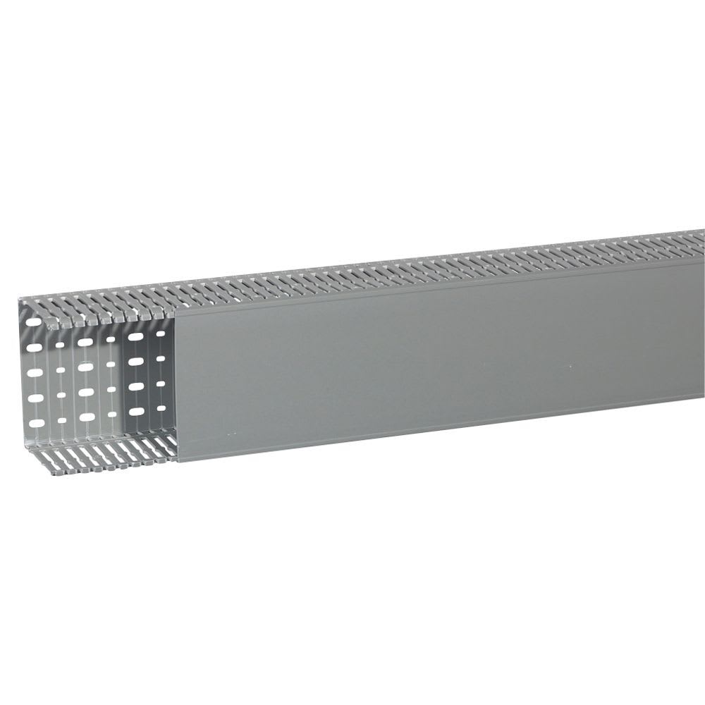 Legrand - Ledn. kanal 150x100mm 636123 2 meter lysegrå