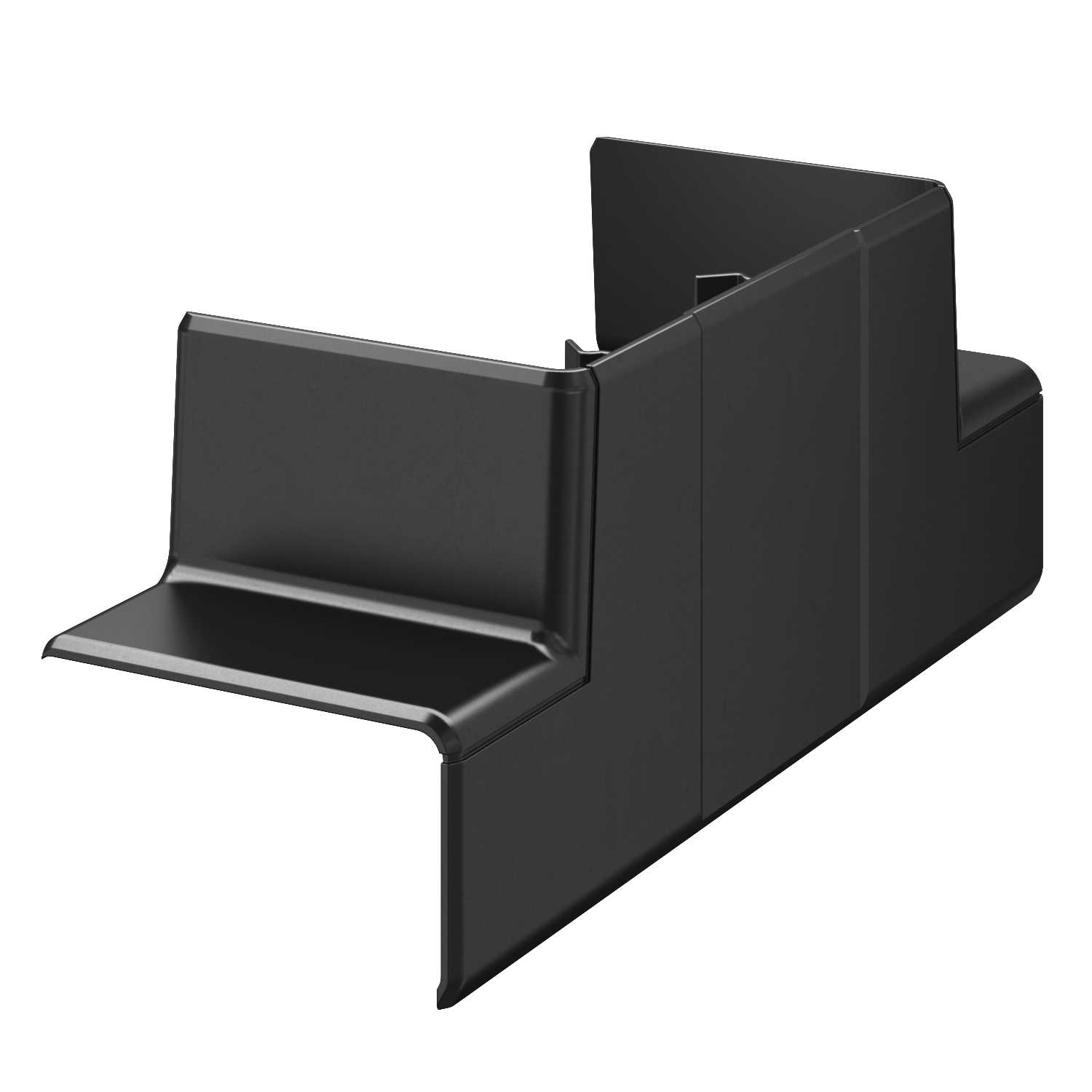 OBO BETTERMANN - T-stykke adapter Rapid 45-2 G