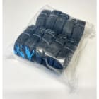 Fasty - PAKKESTROPP 3,5 METER 10 PACK FASTY 400KG SORT (pris pr pk.)