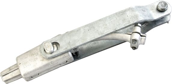 Melbye - Kileavspenningsklemme