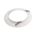 SG Armaturen - RAX SOFT 150 REHABRING Ø155-200MM HVIT (IN/OUTDOOR)
