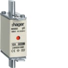 Hager - NH sikringer gG, 00-1-2-3, 10-400A, 690VAC