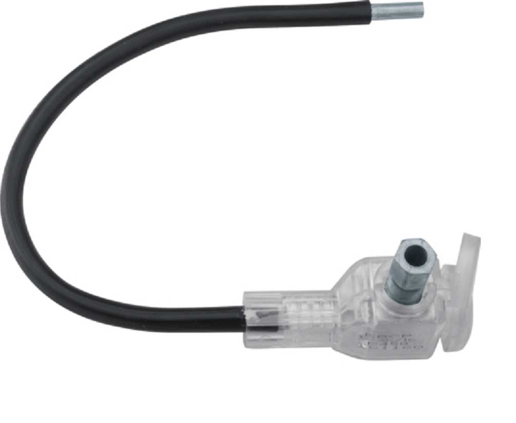 Hager - Overgangskabel al-cu 50/16², bru