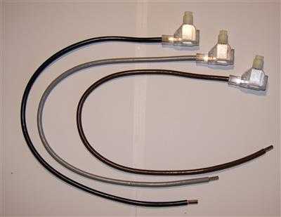 Hager - Overgangskabel al-cu 50/16², 3x