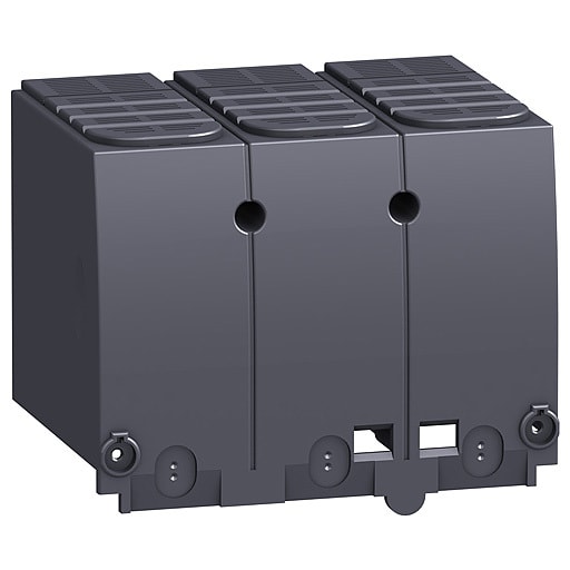 Schneider Electric - LV432593 ETT TERMDEKSEL LANG3P  F/NSX400/630
