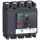 Schneider Electric - LV430333 Compact NSX160B TM80D 4P4T