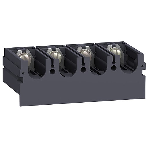 Schneider Electric - LV431061 Spredermod. fra 35 til 45mm 4P