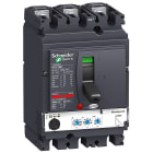 Schneider Electric - LV431870 NSX250N M.LOGIC 250A EFFEKTBR 3 POLT M/VERN NSX