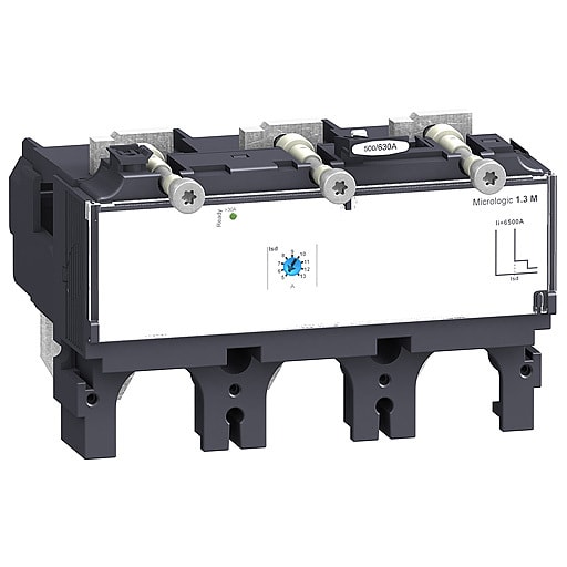 Schneider Electric - LV432078 Vern M.logic 1,3 M 4P3T 320A