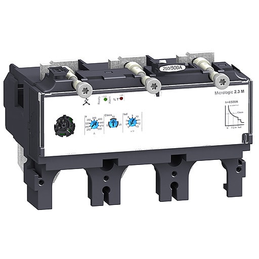 Schneider Electric - LV432072 Vern Micrologic 2,3 M 3P 320A