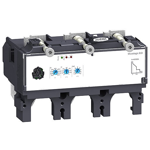 Schneider Electric - LV432082 Vern Micrologic 2,3 3P 250A