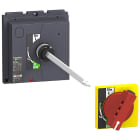 Schneider Electric - LV432600 Forlenget dreieh. Rødt 400/630