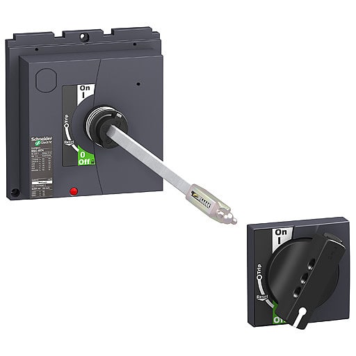 Schneider Electric - Teleskop dreiehåndtak 500mm