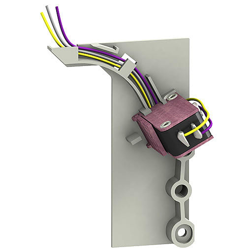 Schneider Electric - LV432605 Early-break kont. f/dreieh.x1
