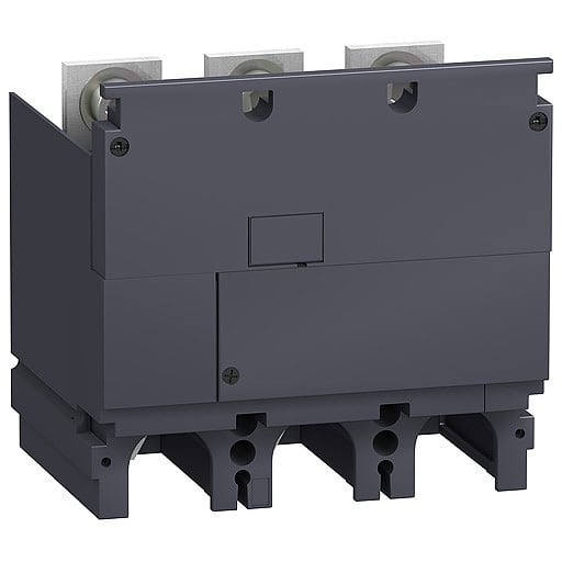 Schneider Electric - LV432657 Strømtrafo modul 3P 400A/5A