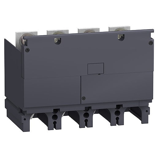 Schneider Electric - LV432862 Strømtrafomod.m/sp.utg.4P 600A