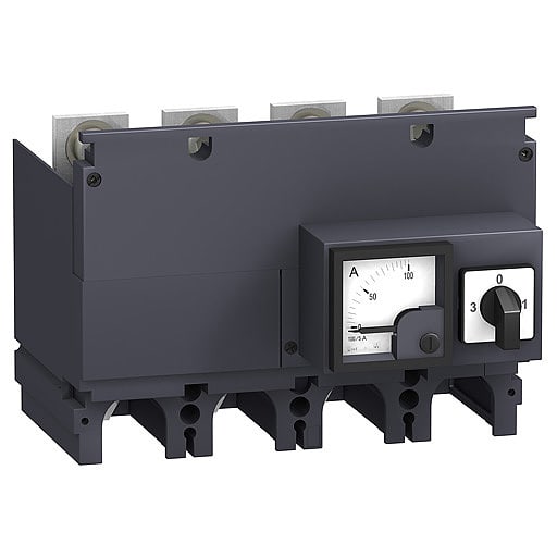 Schneider Electric - LV432656 Amperemeter modul 4P 400A