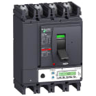 Schneider Electric - LV432700 NSX400N M.logic 5,3 A 400A 4P