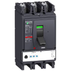 Schneider Electric - LV432893 NSX630N M.LOGIC 630A EFFEKTBR 3 POLT M/VERN NSX