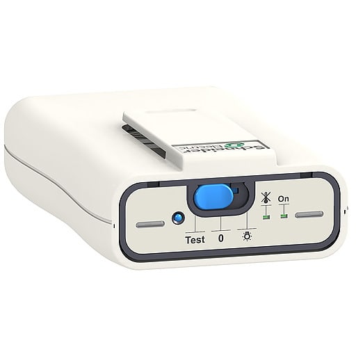 Schneider Electric - LV434206 Batteri test/set M.logic NSX