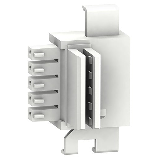Schneider Electric - TRV00217 Kobl.blokk f/interface NSX 10s