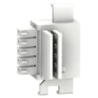Schneider Electric - TRV00217 Kobl.blokk f/interface NSX 10s
