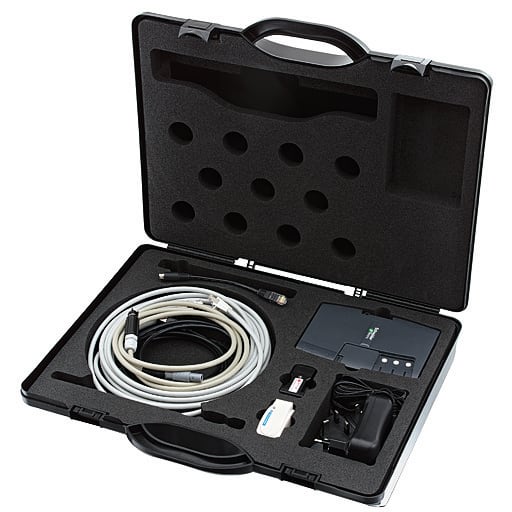 Schneider Electric - TRV00910 NSX testkoffert m/USB interf.