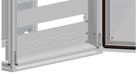 Schneider Electric - NSYADC18 MODULÆR ENDEPLATE