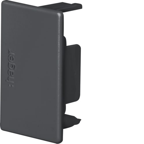 Hager - Endelokk, LF30035, svart