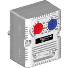 Schneider Electric - NSYCCOTHDF DOBBEL TERMOSTAT NO/NC