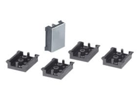 Schneider Electric - NSYCRAF MONT.BRAKETT DIN, VARME ETC