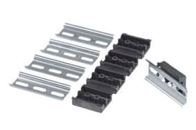 Schneider Electric - NSYCRAFD MONT.KIT M.DIN RAIL VARME ETC