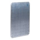 Schneider Electric - MONTASJEPLATE NSYMS43 SILKSCREEN B300 H400 SAREL