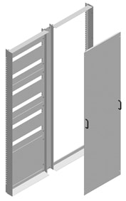 Schneider Electric - NSYCSHB1410 MODULÆR BYGGESETT