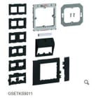 Hager - GSETKS9011 Uttakssett 2D-3 data sort Duct-2D-3
