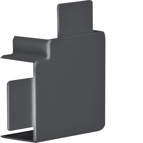 Hager - LF3004559011 Flatvinkel LF 30x45 svart