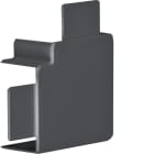 Hager - LF3004559011 Flatvinkel LF 30x45 svart