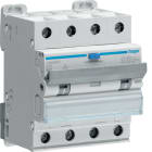 Hager - Jordfeilautomat 30mA, B-kar, 4x40A, 6kA, type A