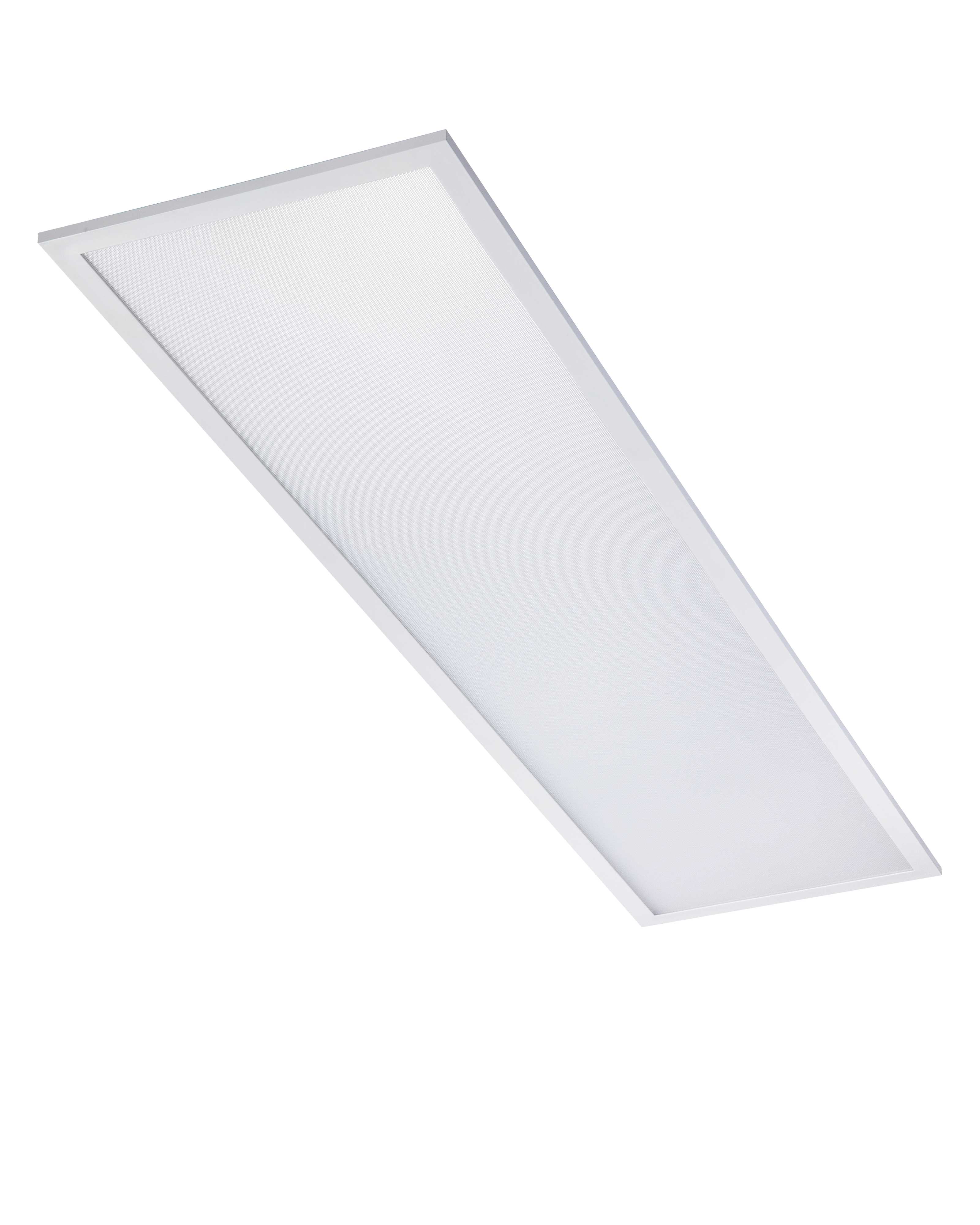 Aneta Lighting - SKYLIGHT ECO-40 30120-LEDPANEL 30x120CM CRI>80 4000K HVIT