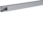 Hager - Føringskanal LF 30x30x2000mm, RAL7030 steingrå
