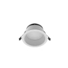 Aneta Lighting - SKYLIGHT DOME 25/150 HVIT 25W CRI>80 2CCT IP44 100.000T