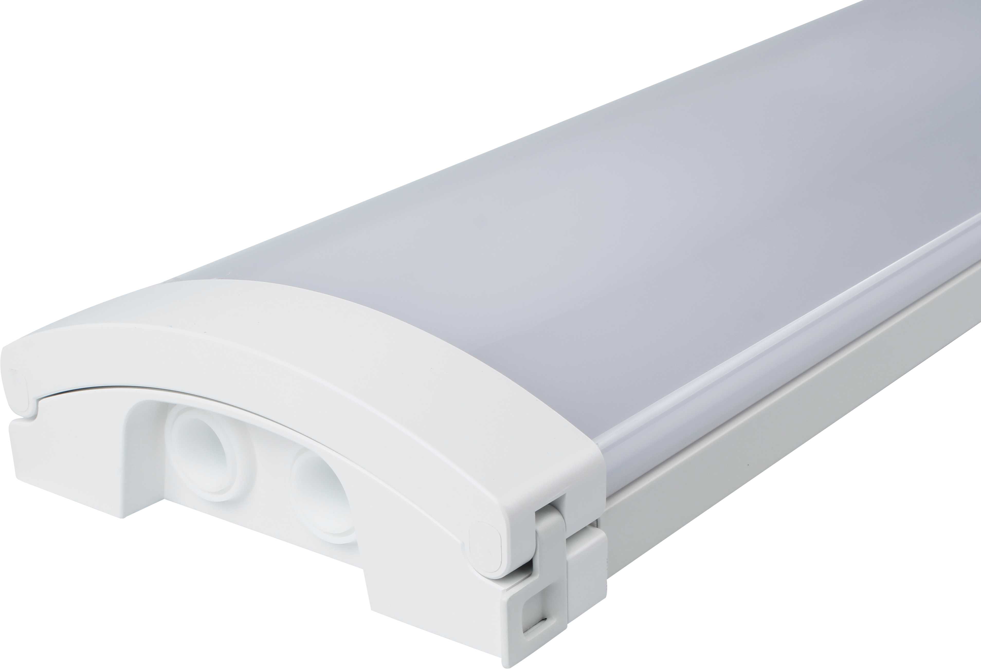 Aneta Lighting - GRID BATTEN TAKARMATUR IP44 22-40W 2CCT IK07 200000T