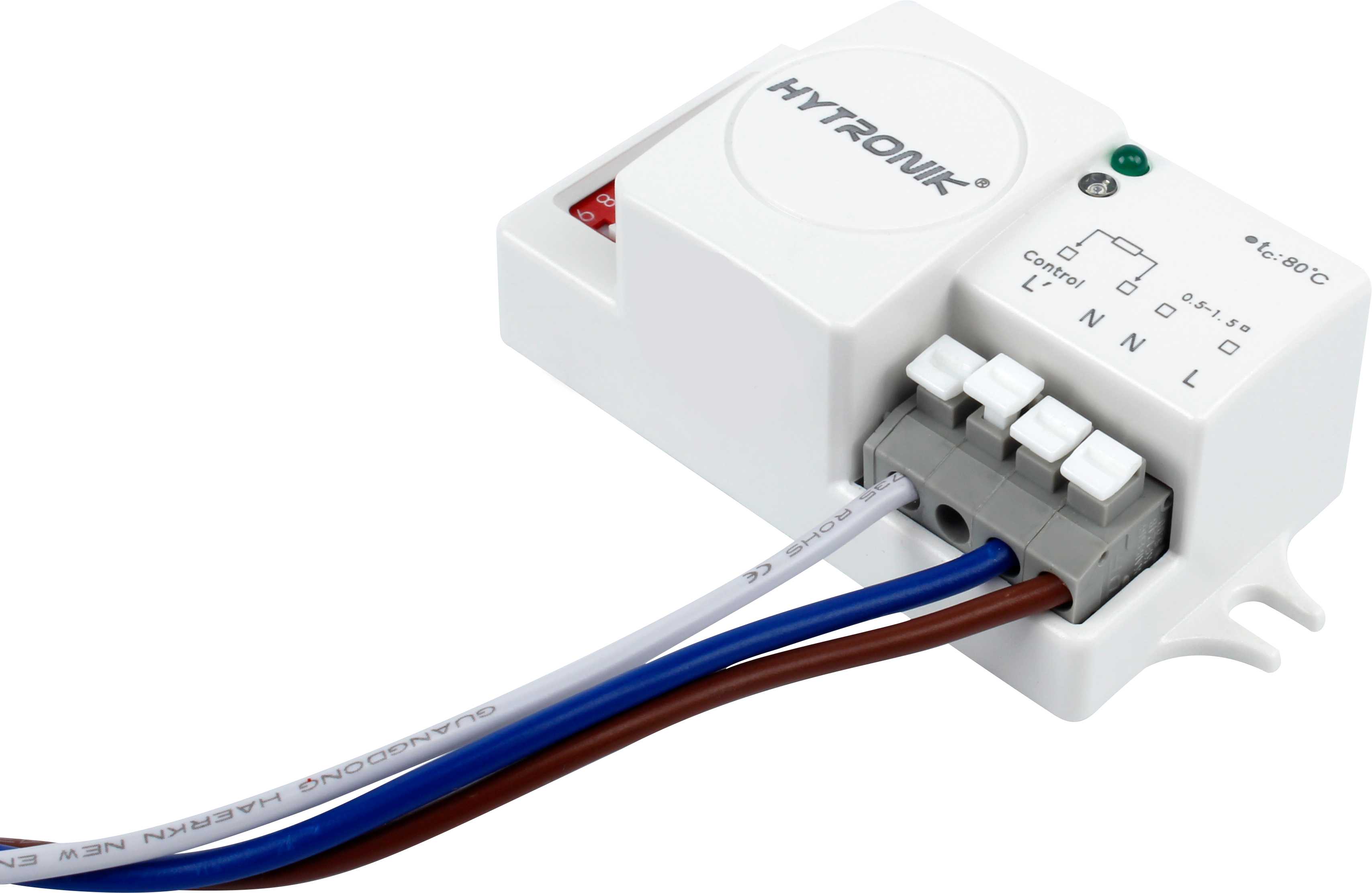 Aneta Lighting - GRID BATTEN SENSOR PLUG&PLAY