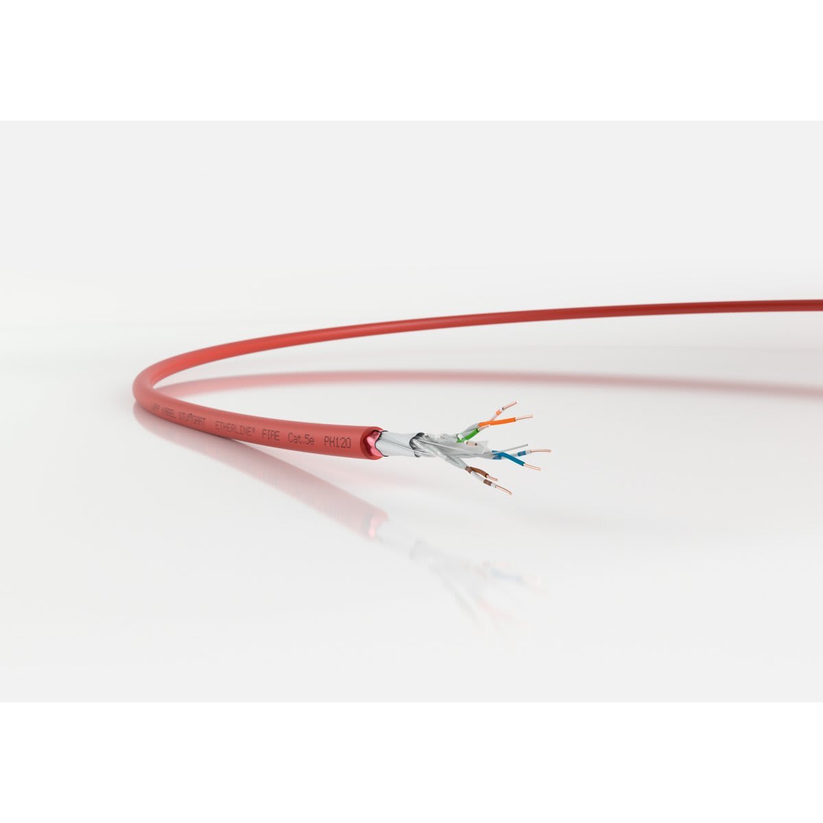 Lapp Norway - ETHERLINE FIRE Cat.5e PH60 4x
