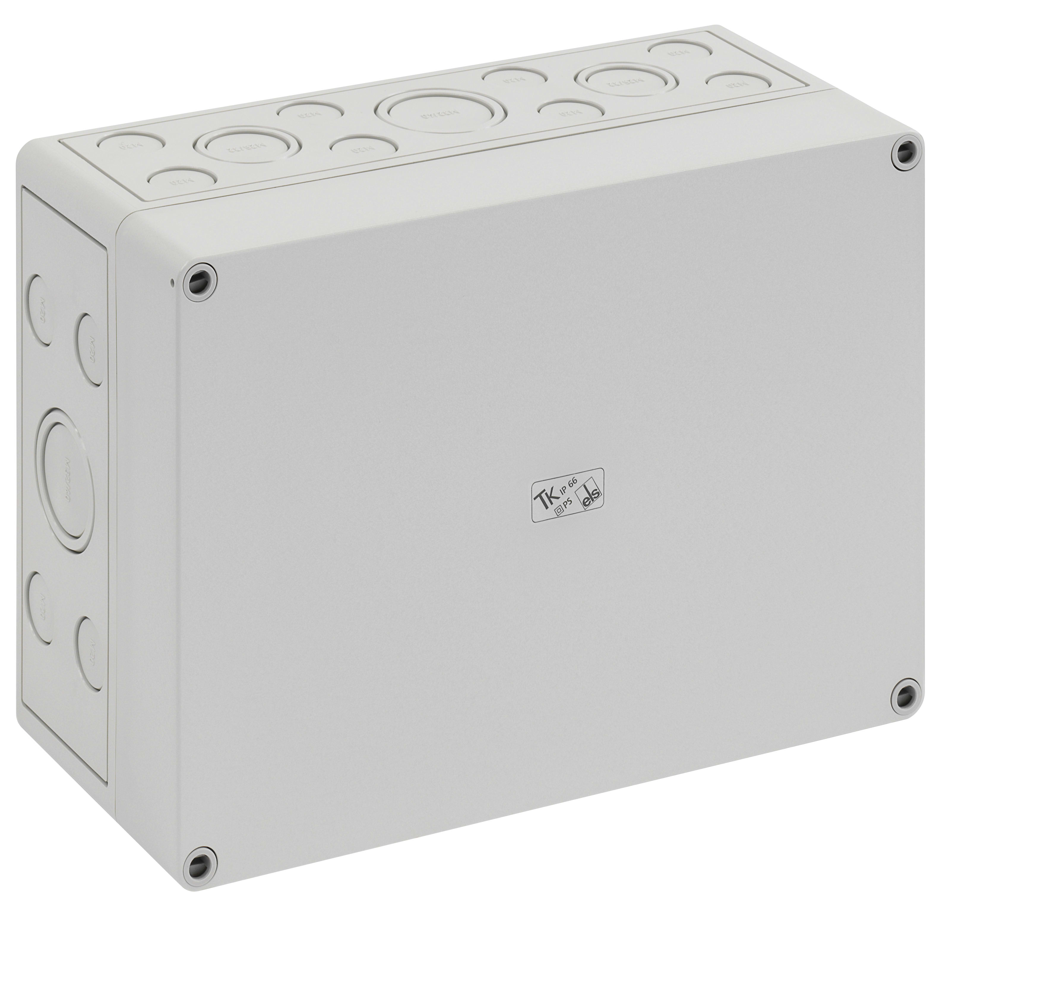 Spelsberg Norge - Tom kapsling TK PS 2518-11-m