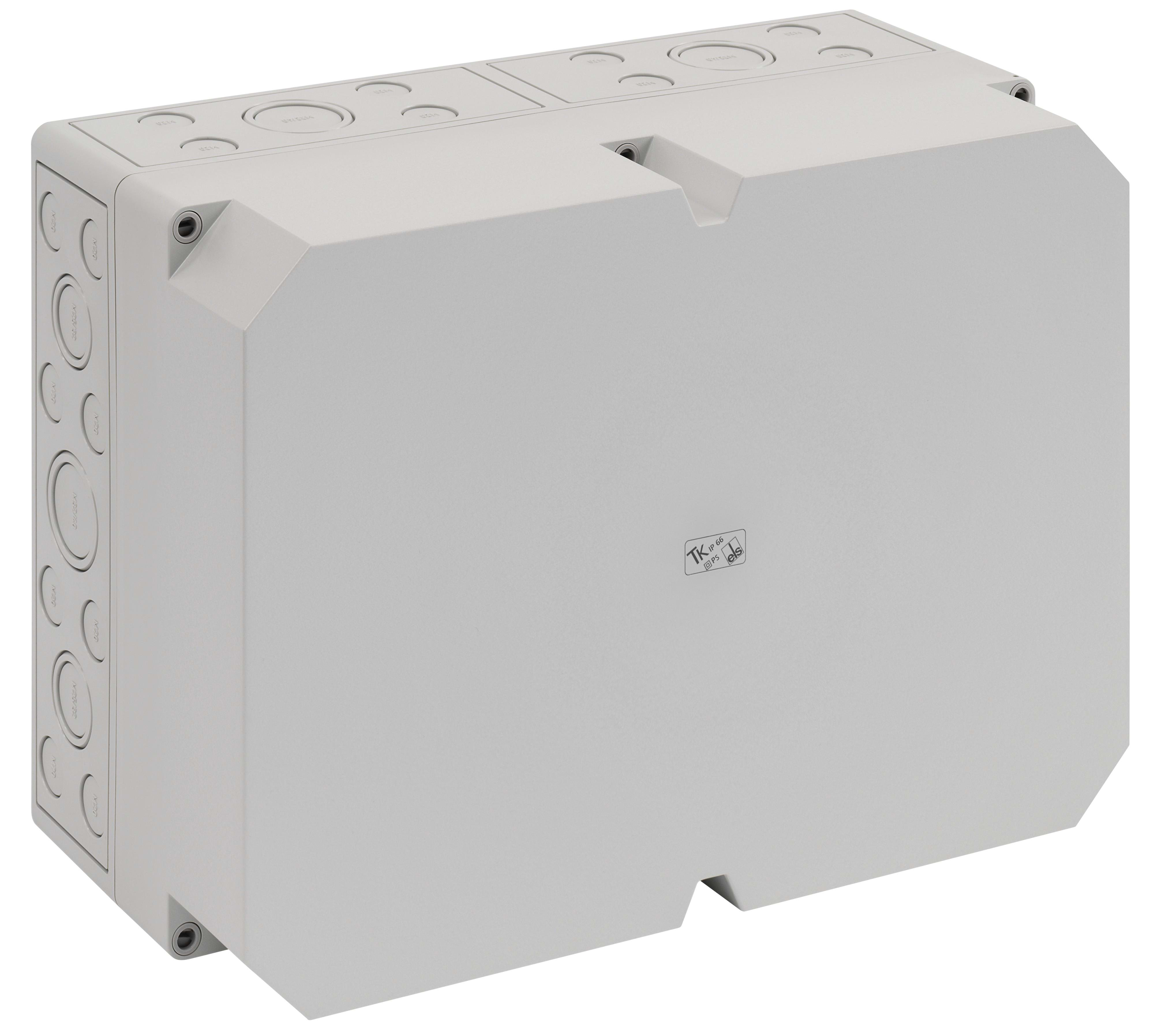 Spelsberg Norge - Tom kapsling TK PS 3625-16-m