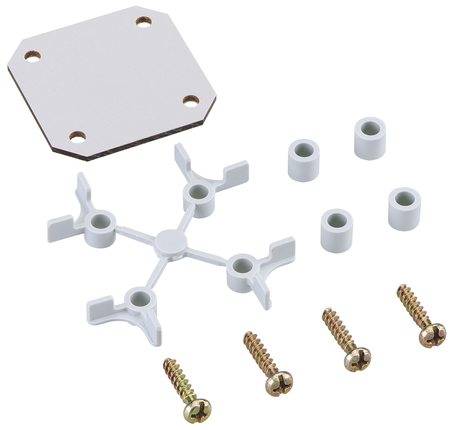 Spelsberg Norge - Monteringsplate TK MPI-77