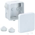 Spelsberg Norge - HP70, Junctionbox IP55, grey,