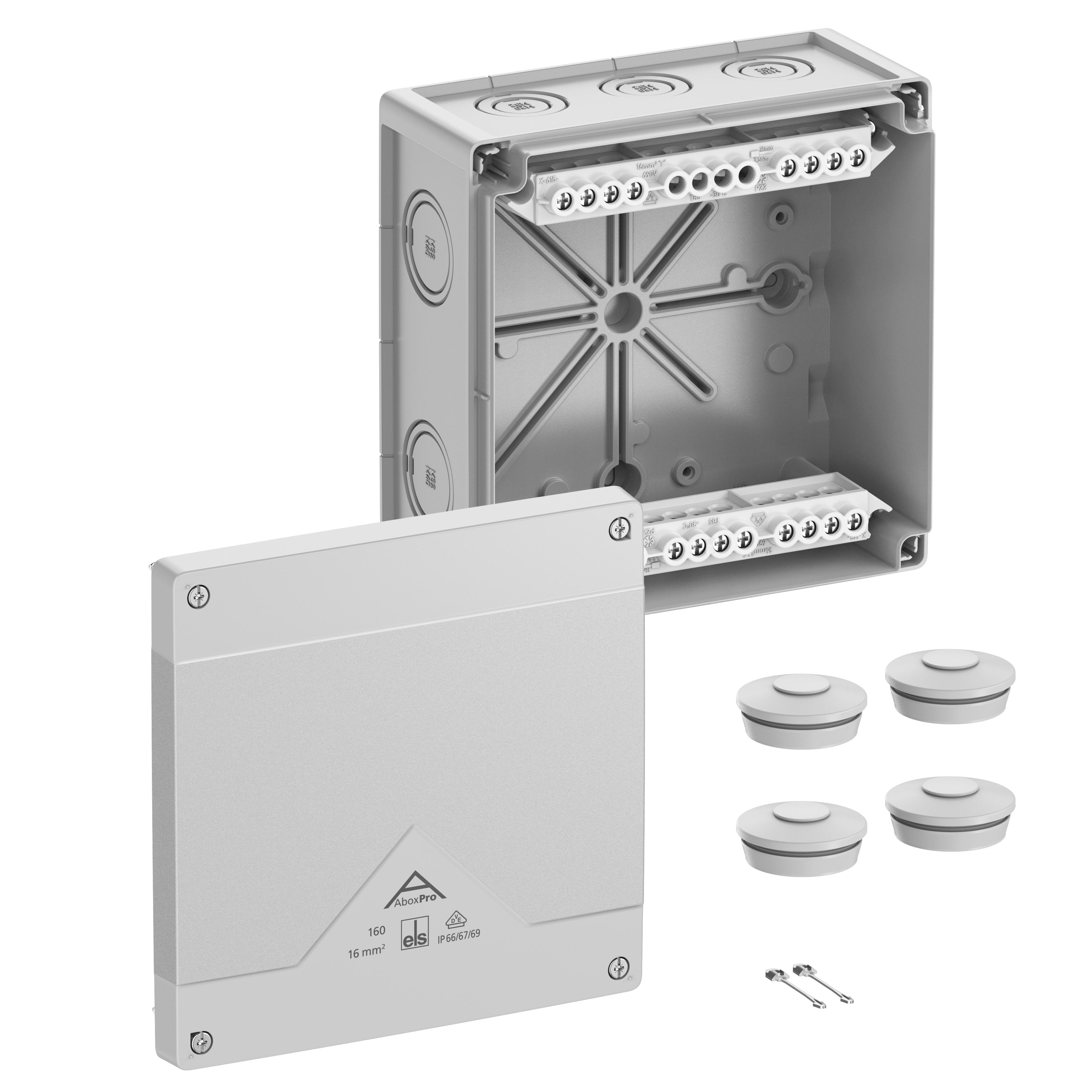Spelsberg Norge - Abox Pro 160-16²